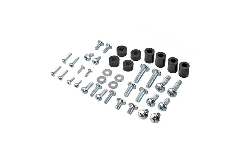 TV Gulvstativ Hama Design Opptil 75 - Hvit - Møbler - Mediamøbel & tv møbel - Mediestativ & veggfeste