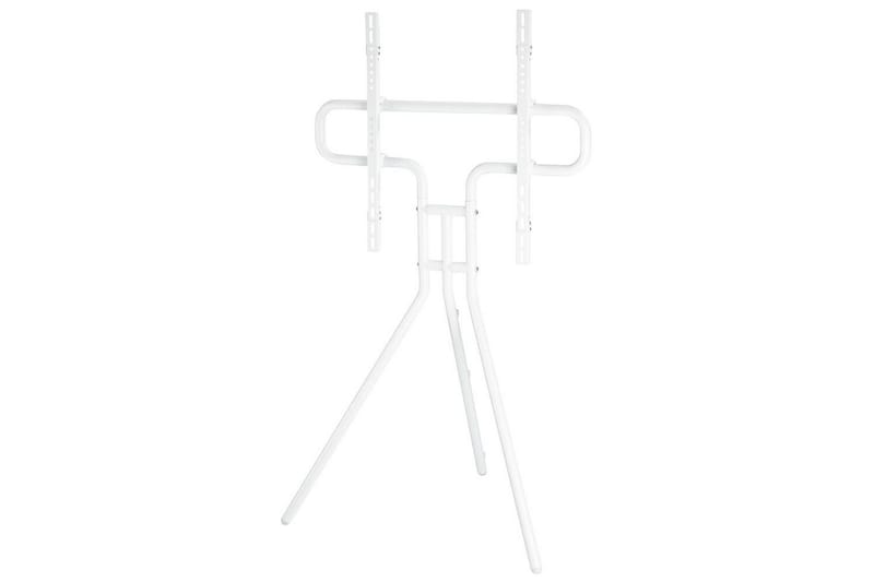 TV Gulvstativ Hama Design Opptil 75, Hvit