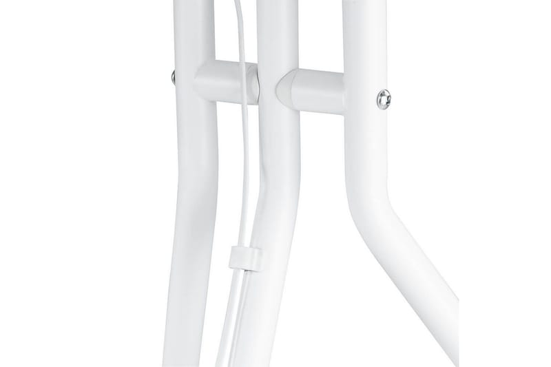 TV Gulvstativ Hama Design Opptil 75 - Hvit - Møbler - Mediamøbel & tv møbel - Mediestativ & veggfeste