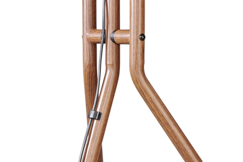 TV Gulvstativ Hama Design Opptil 75 - Mørkebrun - Møbler - Mediamøbel & tv møbel - Mediestativ & veggfeste