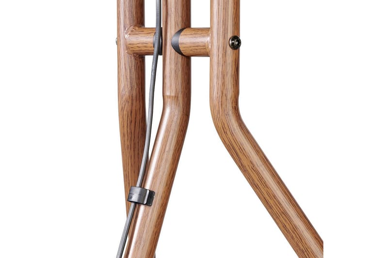 TV Gulvstativ Hama Design Opptil 75 - Mørkebrun - Møbler - Mediamøbel & tv møbel - Mediestativ & veggfeste