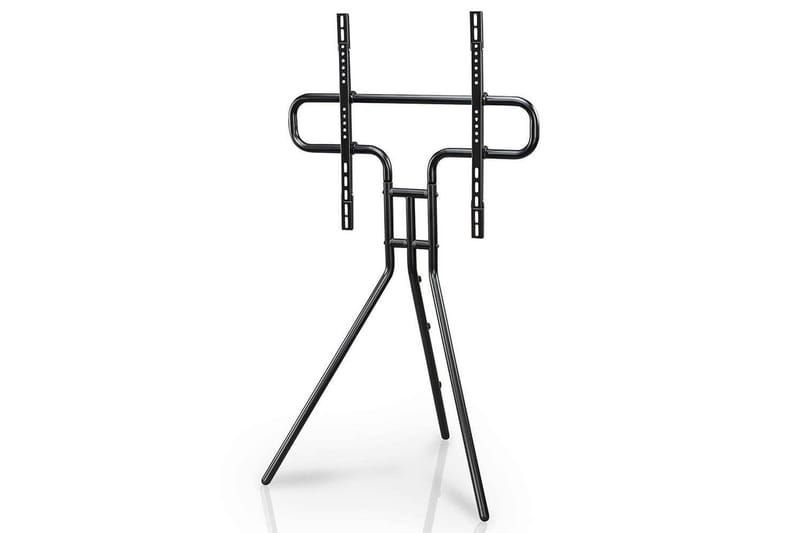 TV Gulvstativ Hama Design Opptil 75 - Svart - Møbler - Mediamøbel & tv møbel - Mediestativ & veggfeste