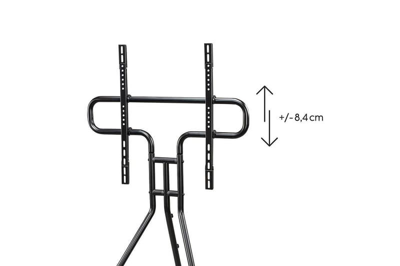 TV Gulvstativ Hama Design Opptil 75 - Svart - Møbler - Mediamøbel & tv møbel - Mediestativ & veggfeste