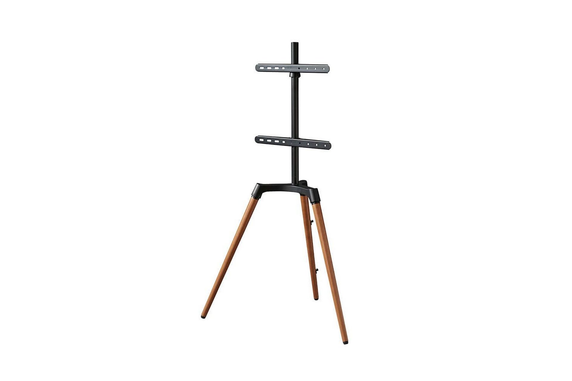 TV Gulvstativ Hama Staffelidesign Opptil 65 - Beige||Svart