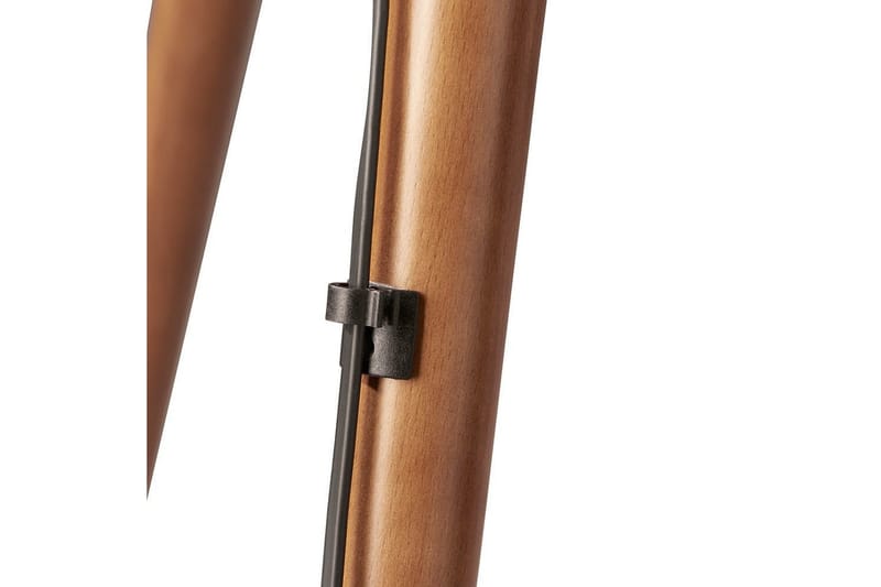 TV Gulvstativ Hama Staffelidesign Opptil 65 - Beige||Svart - Møbler - Mediamøbel & tv møbel - Mediestativ & veggfeste