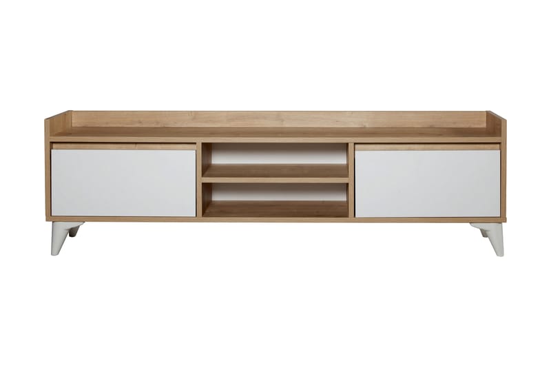 Andifli Tv-møbelsett 160x41,5 cm - Blå - Møbler - Mediamøbel & tv møbel - TV-møbelsett