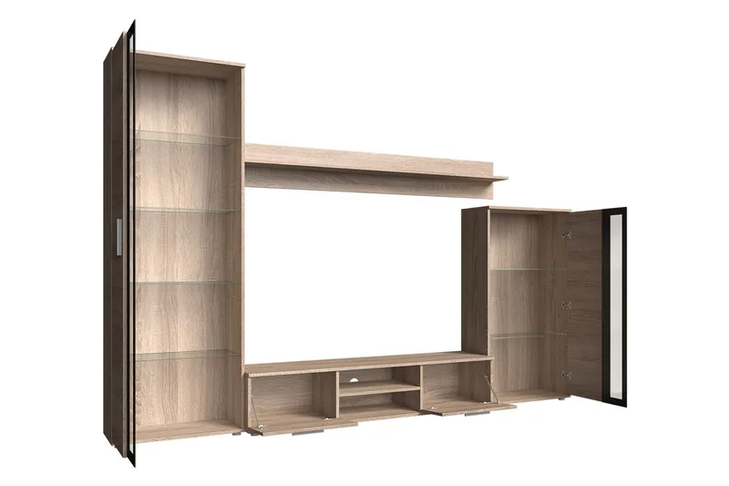 Bentley Mediamøbler - Møbler - Mediamøbel & tv møbel - TV-møbelsett