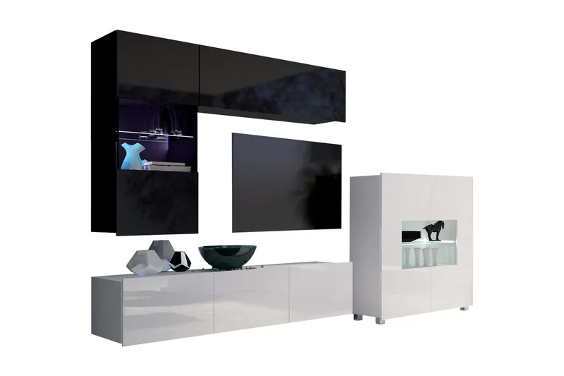 Calabrini TV-møbel - Møbler - Mediamøbel & tv møbel - TV-møbelsett