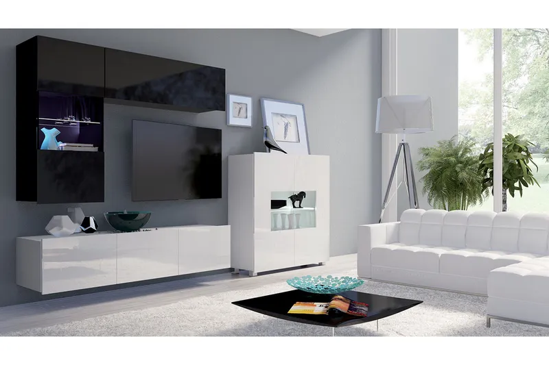 Calabrini TV-møbel, undefined