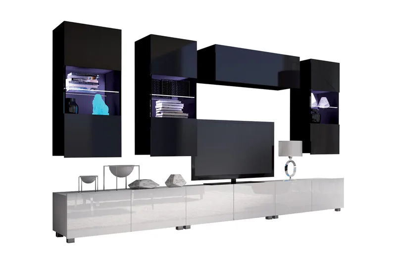 Calabrini TV-møbel - Møbler - Mediamøbel & tv møbel - TV-møbelsett