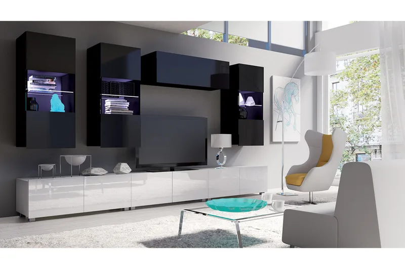 Calabrini TV-møbel, undefined