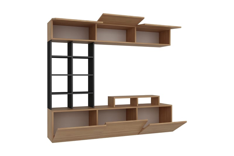 Decorotika Mediaoppbevaring - Møbler - Mediamøbel & tv møbel - TV-møbelsett