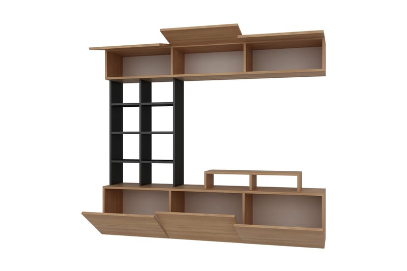 Decorotika Mediaoppbevaring - Møbler - Mediamøbel & tv møbel - TV-møbelsett