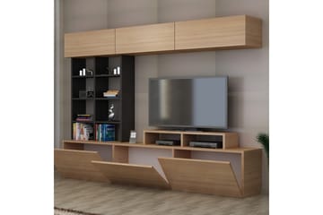 Decorotika Mediaoppbevaring - Møbler - Mediamøbel & tv møbel - TV-møbelsett