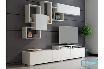 Decorotika Mediaoppbevaring - Møbler - Mediamøbel & tv møbel - TV-møbelsett
