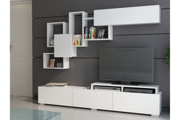 Decorotika Mediaoppbevaring - Møbler - Mediamøbel & tv møbel - TV-møbelsett