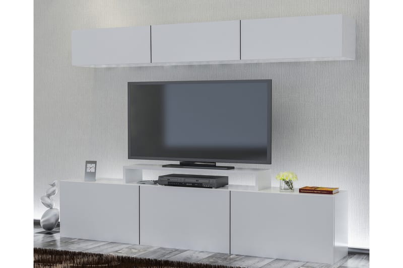 Decorotika TV-benk - TV-møbelsett