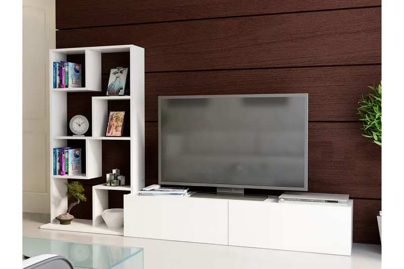 Decorotika TV-benk - Møbler - Mediamøbel & tv møbel - TV-møbelsett