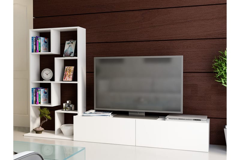 Decorotika TV-benk - TV-møbelsett