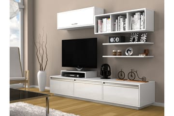 Elegancia Mediaoppbevaring 180 cm - Møbler - Mediamøbel & tv møbel - TV-møbelsett