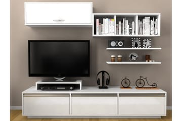 Elegancia Mediaoppbevaring 180 cm - Møbler - Mediamøbel & tv møbel - TV-møbelsett