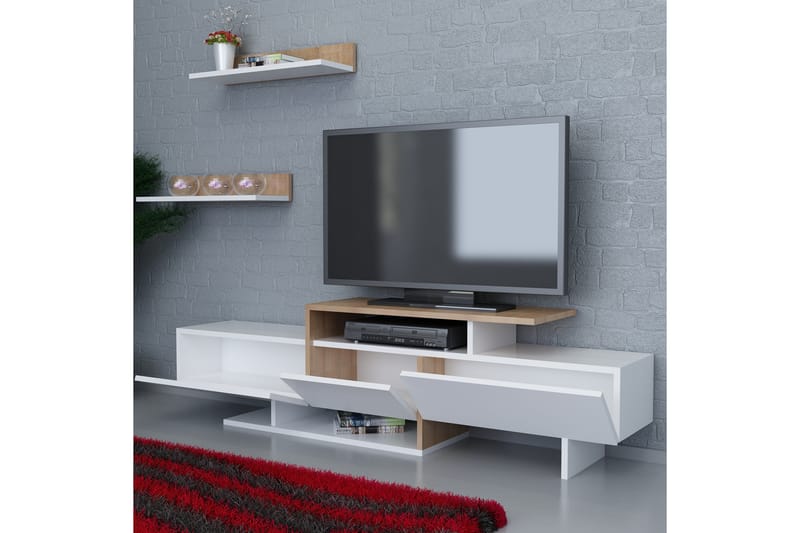 Enjorea TV-benk - TV-møbelsett
