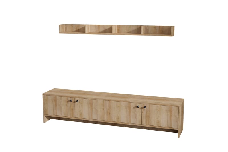 Falesia TV-møbelsett 180 cm - Møbler - Mediamøbel & tv møbel - TV-møbelsett