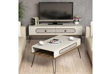 Hovdane TV-møbelsett 145 cm