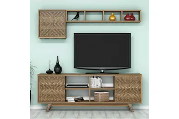 Hovdane TV-møbelsett 160 cm