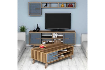 Hovdane TV-møbelsett 160 cm