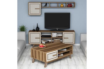 Hovdane TV-møbelsett 160 cm