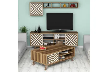 Hovdane TV-møbelsett 160 cm