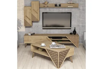 Hovdane TV-møbelsett 180 cm