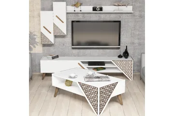 Hovdane TV-Møbelsett 180 cm