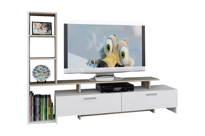 Isora TV-benk - Møbler - Mediamøbel & tv møbel - TV-møbelsett