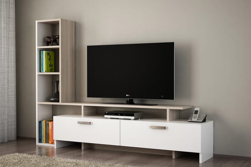 Isora TV-benk - TV-møbelsett