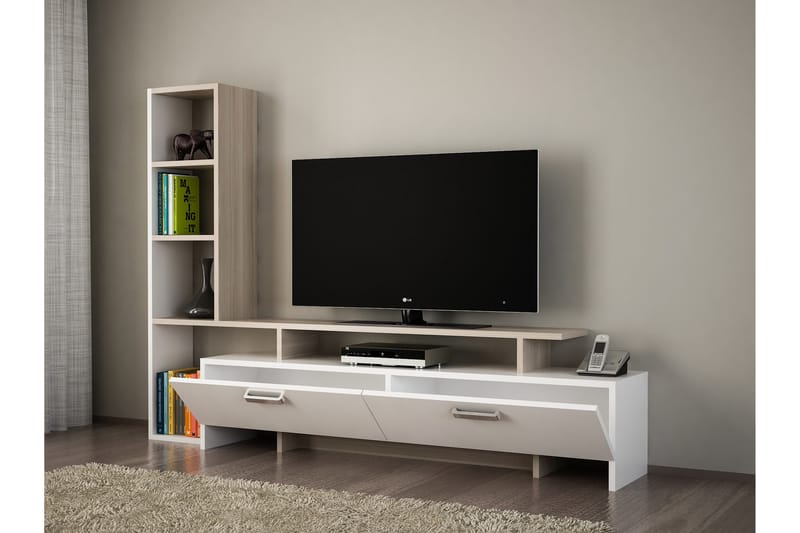Isora TV-benk - TV-møbelsett