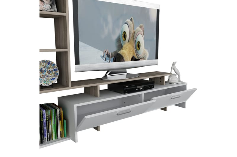 Isora TV-benk - Møbler - Mediamøbel & tv møbel - TV-møbelsett