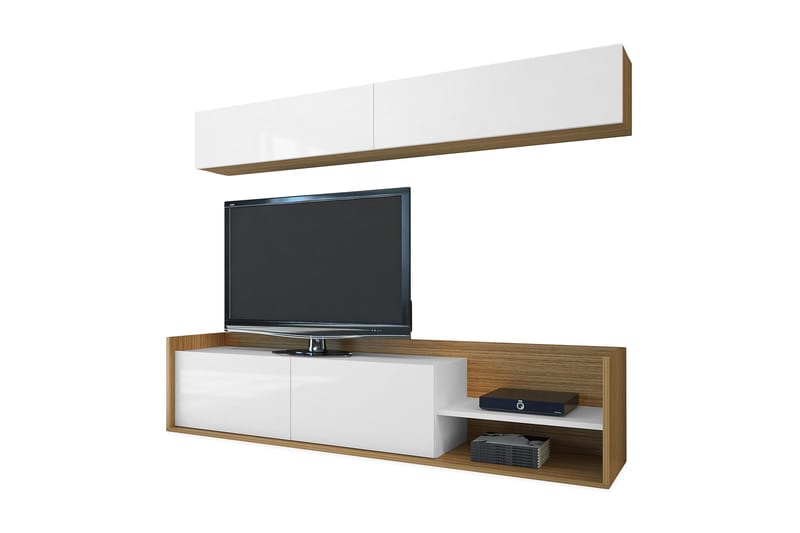 Kaletea Mediaoppbevaring - Møbler - Mediamøbel & tv møbel - TV-møbelsett