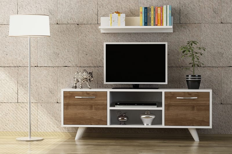 Liarras TV-benk - TV-møbelsett
