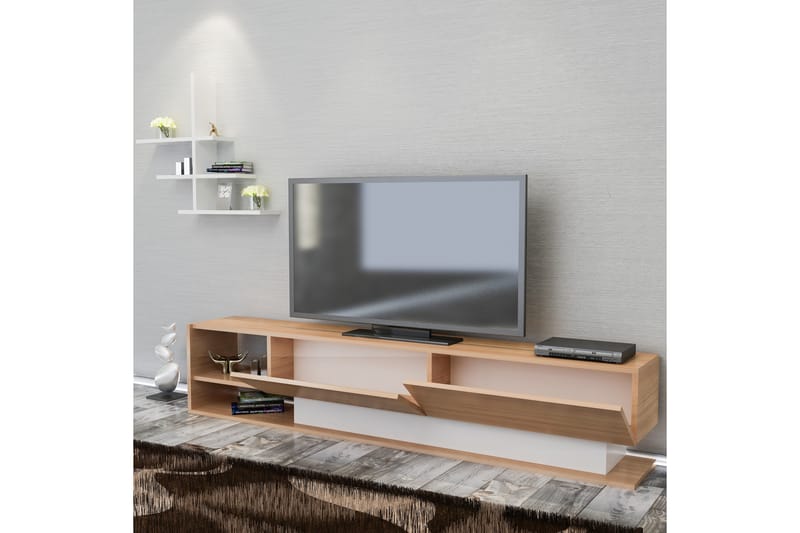 Lofita TV-benk - TV-møbelsett