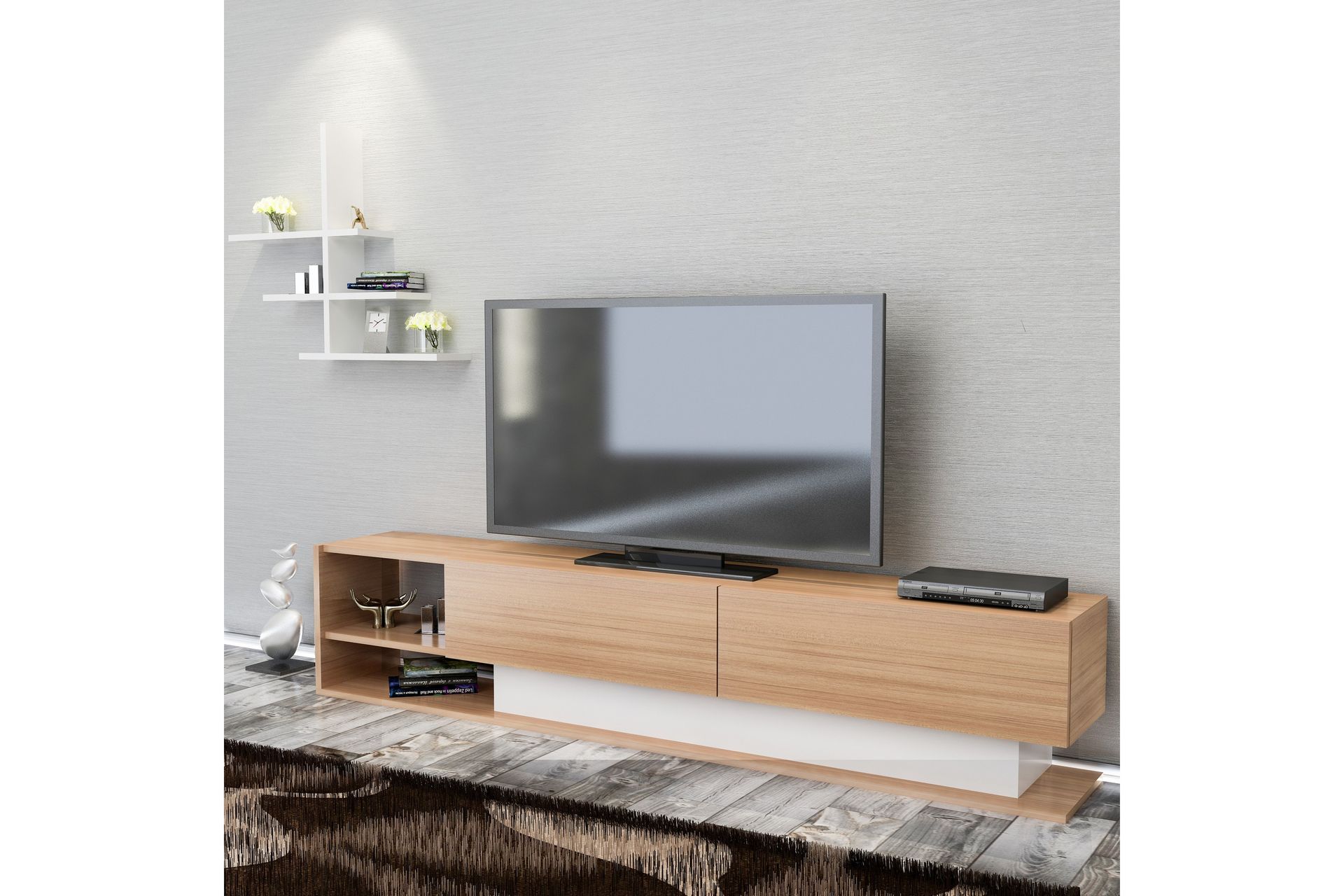 Lofita TV-benk - Møbler - Mediamøbel & tv møbel - TV-møbelsett