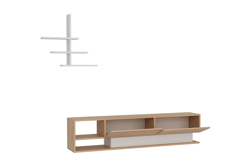 Lofita TV-benk - Møbler - Mediamøbel & tv møbel - TV-møbelsett