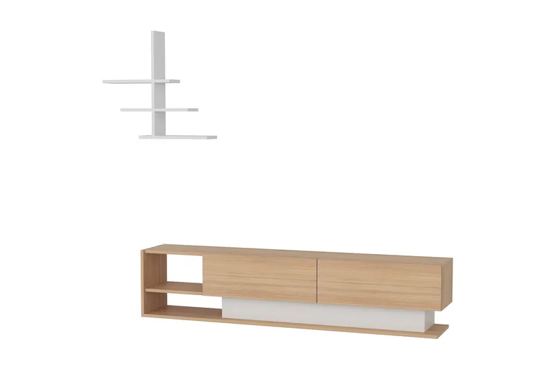 Lofita TV-benk - Møbler - Mediamøbel & tv møbel - TV-møbelsett