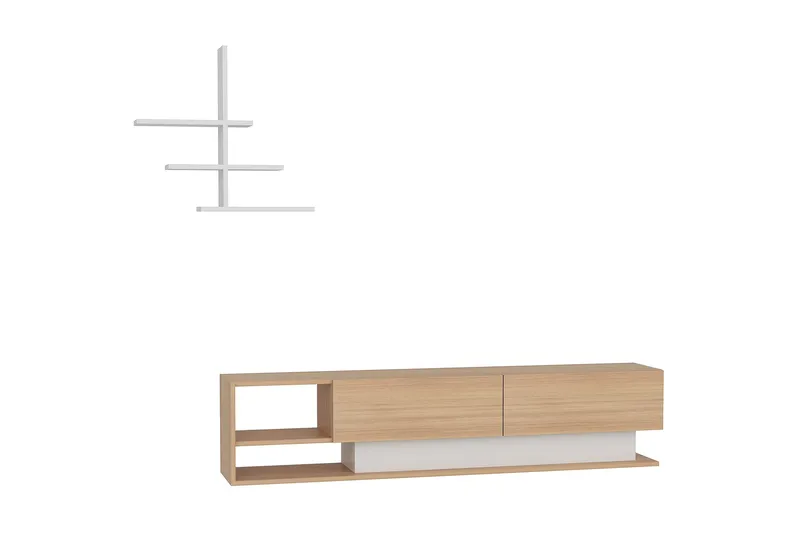 Lofita TV-benk - Møbler - Mediamøbel & tv møbel - TV-møbelsett