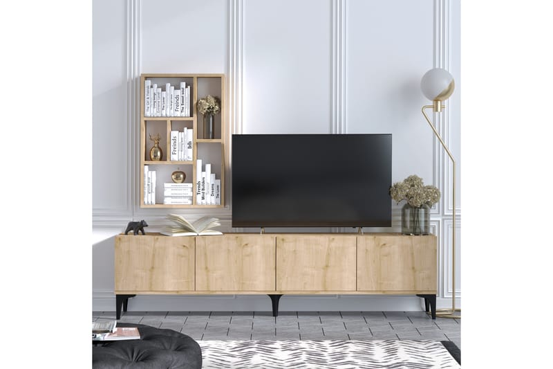 Majelis TV-møbelsett 180 cm - TV-møbelsett