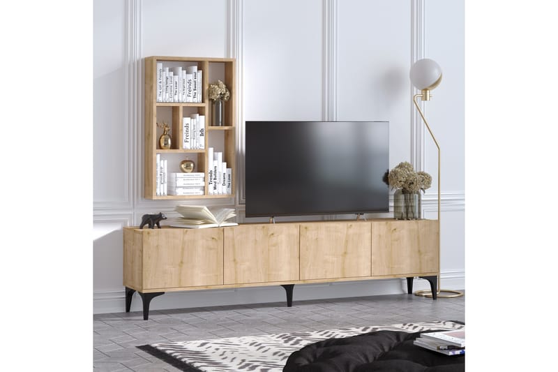 Majelis TV-møbelsett 180 cm - TV-møbelsett