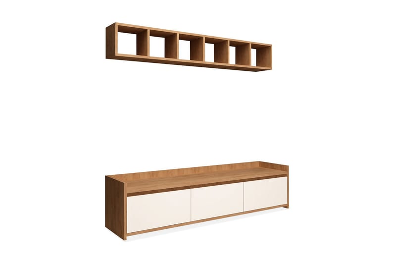 Mod Design Gangoppbevaring - Møbler - Mediamøbel & tv møbel - TV-møbelsett
