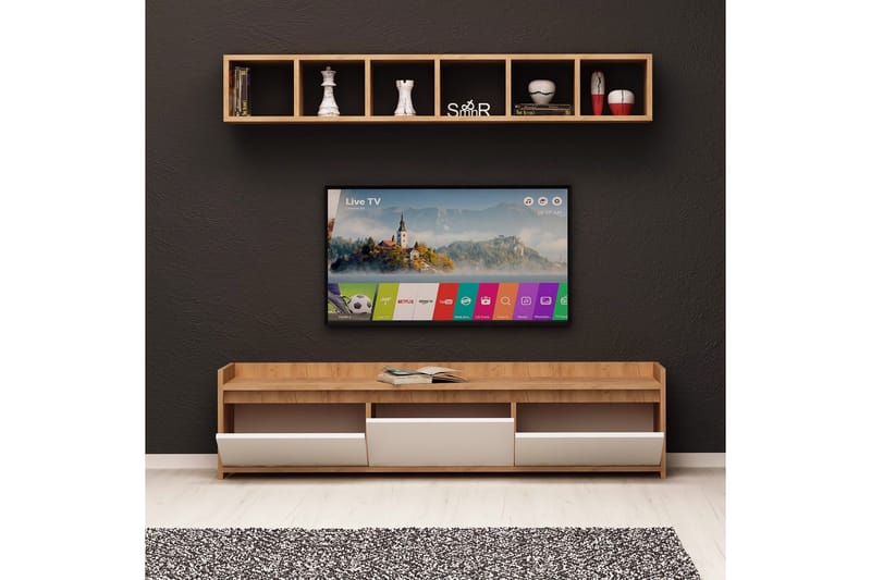 Mod Design Gangoppbevaring - Møbler - Mediamøbel & tv møbel - TV-møbelsett