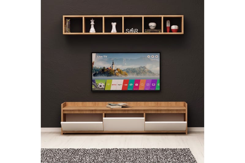 Mod Design Gangoppbevaring - Møbler - Mediamøbel & tv møbel - TV-møbelsett